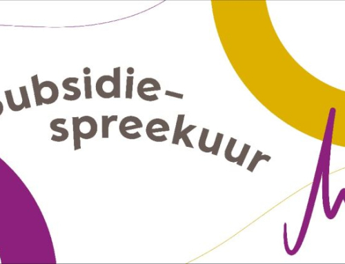 Subsidiespreekuur